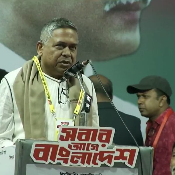 জনগণের সমর্থনে ঐক্যের শক্তিতে গাজীপুরে পাঁচ আসনে বিজয়ের প্রত্যাশা…