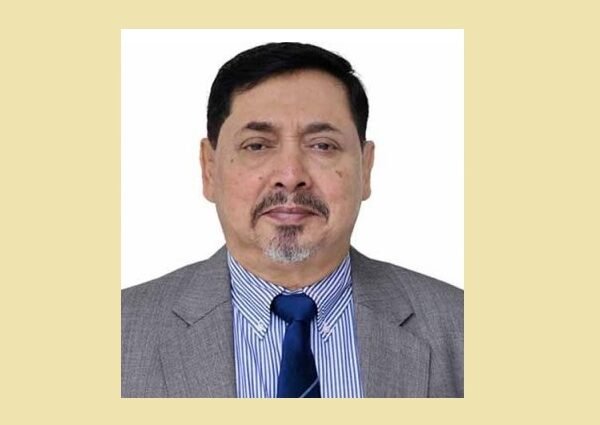 নতুন মন্ত্রিপরিষদ সচিব হিসেবে নিয়োগ পেলেন ড. নাসিমুল গনি