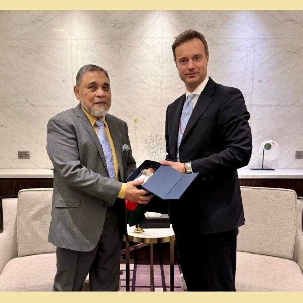 ত্রয়োদশ সংসদ নির্বাচনে শান্তিপূর্ণ ও উৎসবমুখর পরিবেশে ভোটগ্রহণ হয়েছে:&hellip;