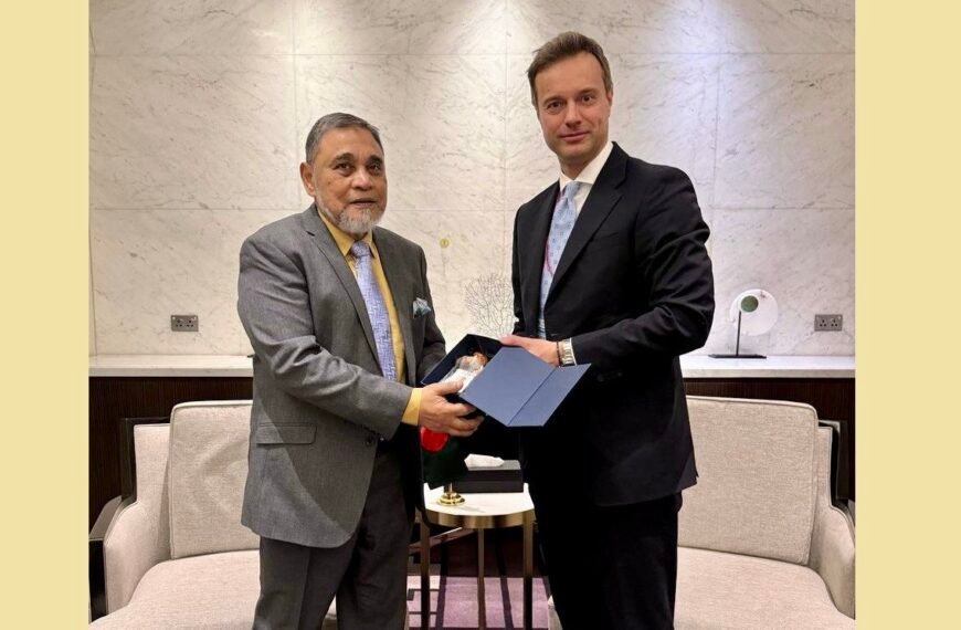 ত্রয়োদশ সংসদ নির্বাচনে শান্তিপূর্ণ ও&hellip;