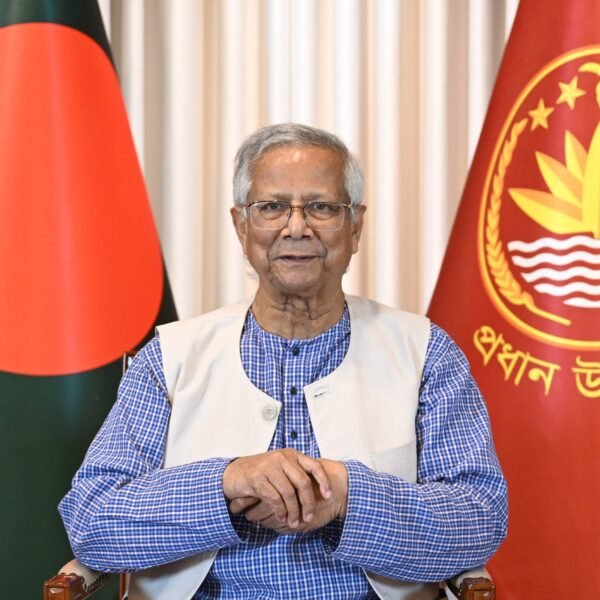 সংসদ নির্বাচন ও গণভোট সুষ্ঠুভাবে অনুষ্ঠিত হওয়ায় জাতির প্রতি কৃতজ্ঞতা জানালেন প্রধান উপদেষ্টা