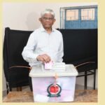 গুলশানে ভোট দিলেন অর্থ উপদেষ্টা&hellip;