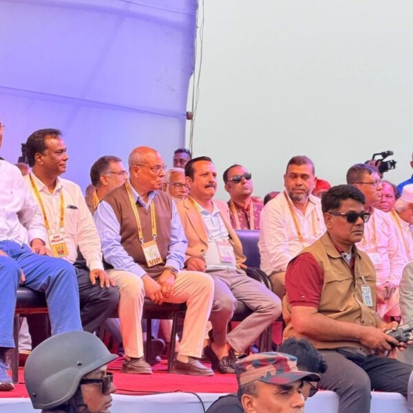 তারেক রহমানের প্রতি কৃতজ্ঞতা জানালেন কাজী ছাইয়েদুল আলম বাবুল,&hellip;