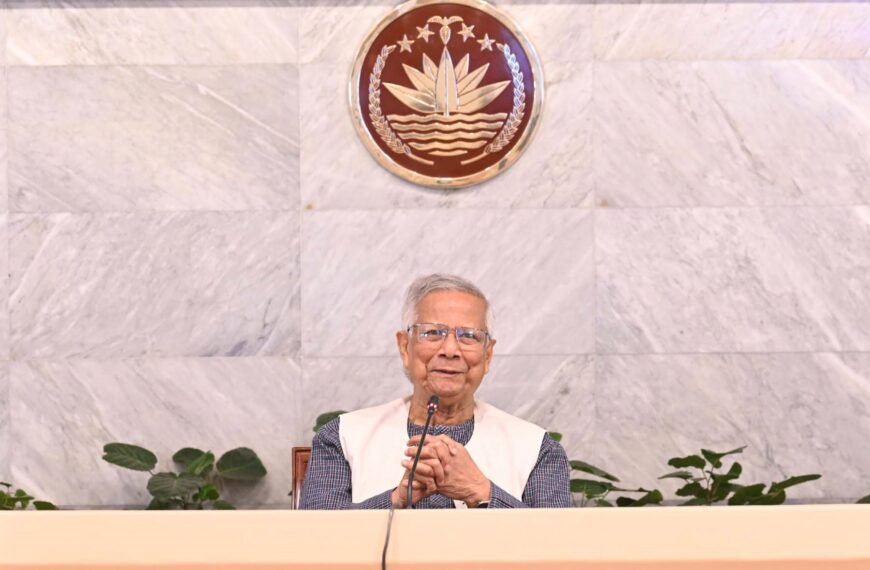 সুষ্ঠু ও উৎসবমুখর নির্বাচনে সংশ্লিষ্টদের ধন্যবাদ জানালো&hellip;