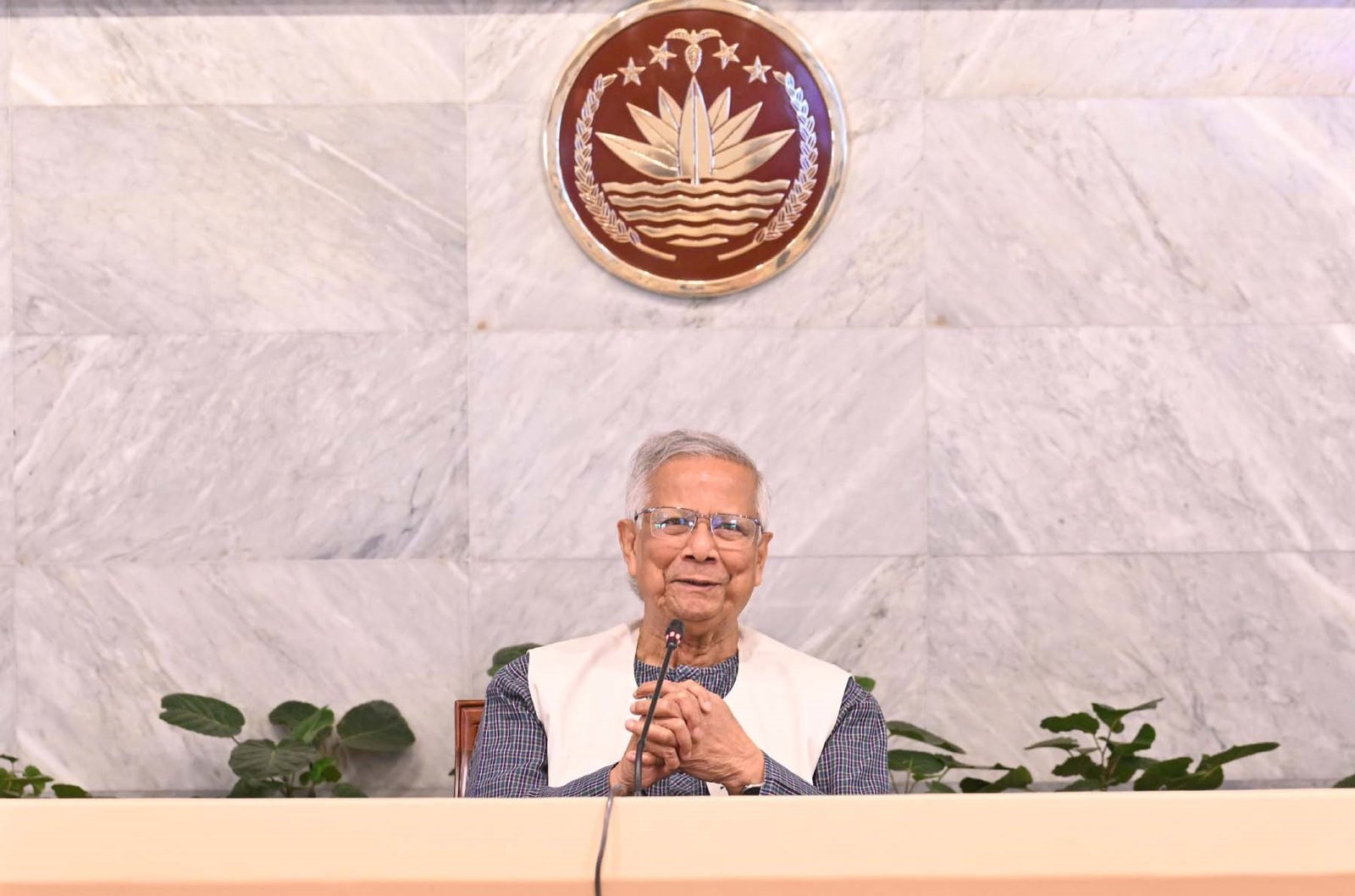 সুষ্ঠু ও উৎসবমুখর নির্বাচনে সংশ্লিষ্টদের ধন্যবাদ জানালো উপদেষ্টা পরিষদ