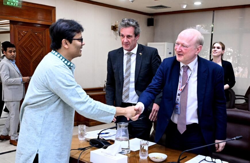 বাংলাদেশের মানব পাচার অধ্যাদেশকে সমর্থন&hellip;