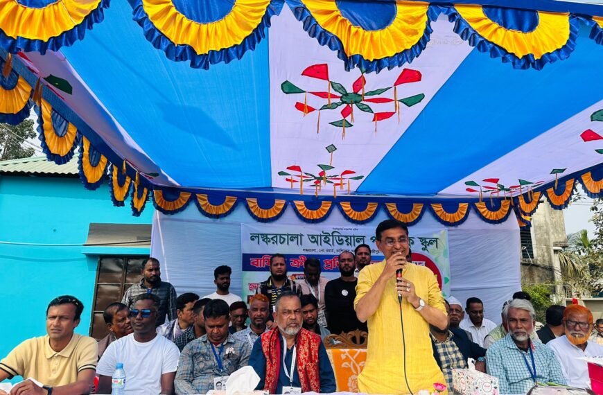 ধানের শীষ বিজয়ী হলে কাশিমপুরের…