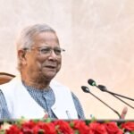 কর্মকর্তা ও কর্মচারীদের উদ্দেশ্যে বিদায়ী ভাষণ দিলেন প্রধান উপদেষ্টা