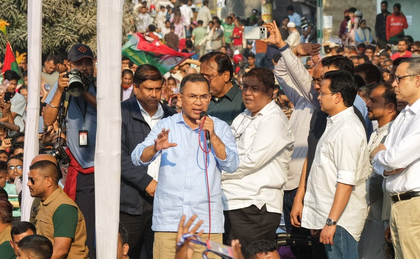 বিএনপি ক্ষমতায় আসলে ঢাকায় ৪০টি খেলার মাঠ নির্মাণের ঘোষণা&hellip;