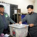 নিজ কেন্দ্রে ভোট দিলেন ঢাকা-০৬&hellip;