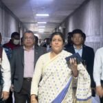 নবনির্বাচিত সংসদ সদস্যদের শপথ অনুষ্ঠানে&hellip;