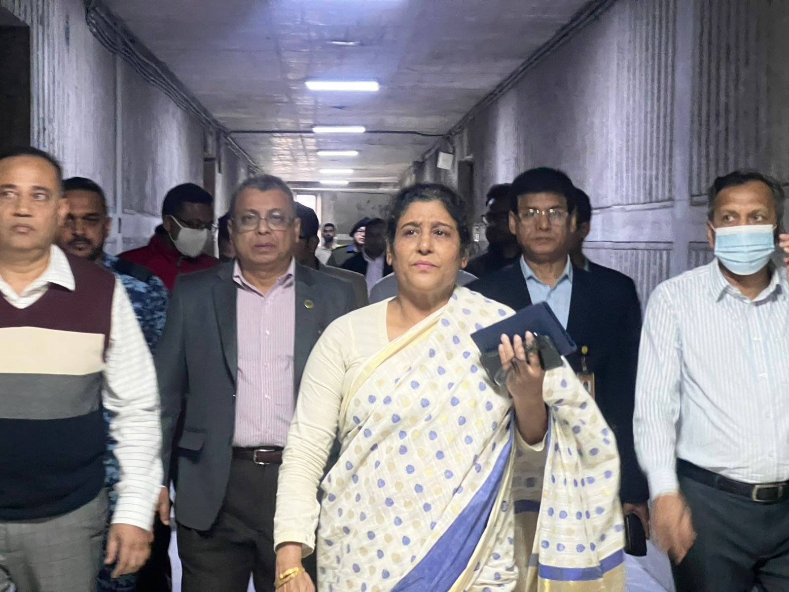 নবনির্বাচিত সংসদ সদস্যদের শপথ অনুষ্ঠানে জাতীয় সংসদ ভবনে সর্বোচ্চ&hellip;