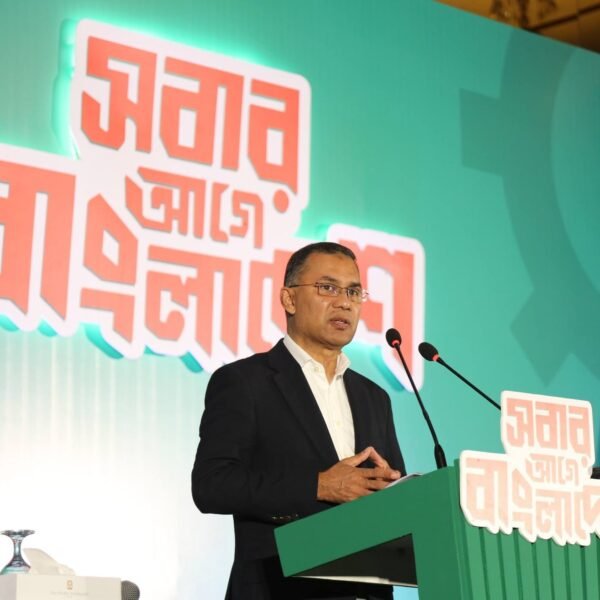 বিএনপি রাষ্ট্র ক্ষমতায় গেলে পররাষ্ট্রনীতিতে ‘সবার আগে বাংলাদেশ’ নীতি&hellip;