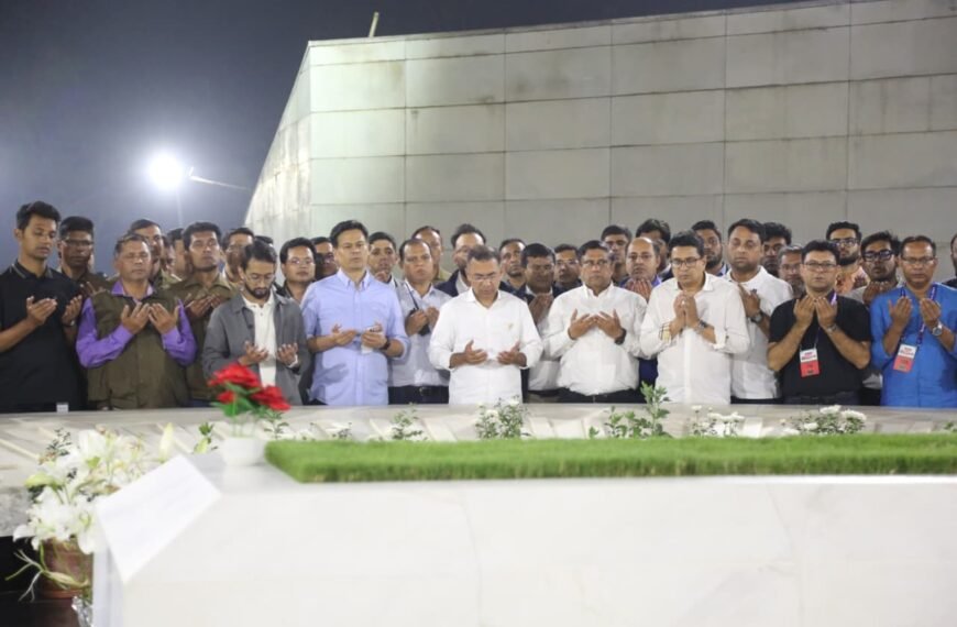 জিয়াউর রহমান ও বেগম খালেদা&hellip;