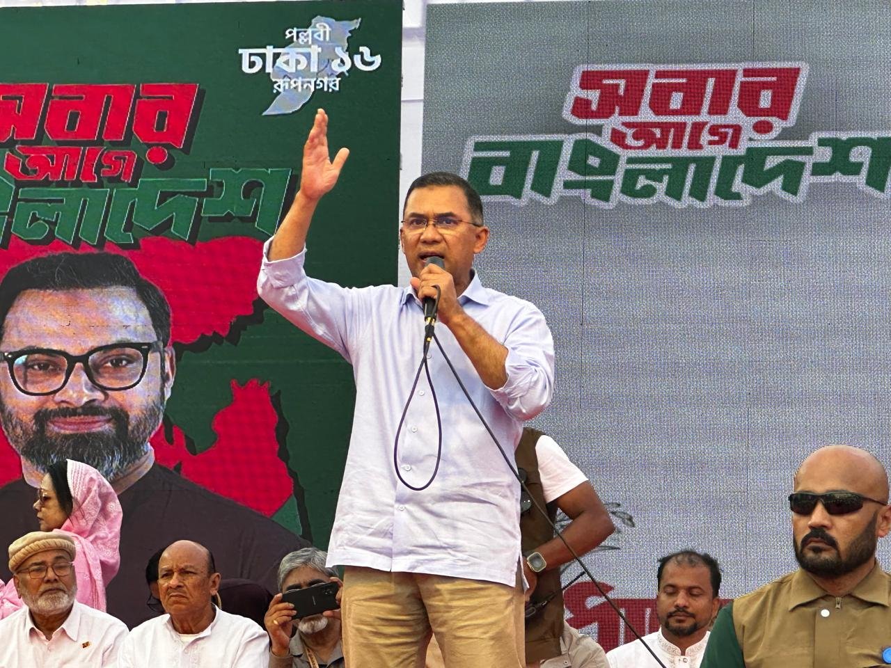 দুর্নীতির লাগাম টেনে ধরতে না পারলে মানুষের ভাগ্যের পরিবর্তন…