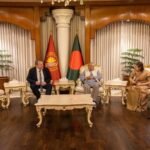 প্রধান উপদেষ্টার সাথে সৌজন্য সাক্ষাৎ&hellip;