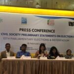 সংখ্যালঘু অধ্যুষিত কেন্দ্রে শান্তিপূর্ণ ভোটগ্রহণ, অংশগ্রহণে সন্তোষ প্রকাশ রূপসার প্রাথমিক পর্যবেক্ষণ প্রতিবেদনে