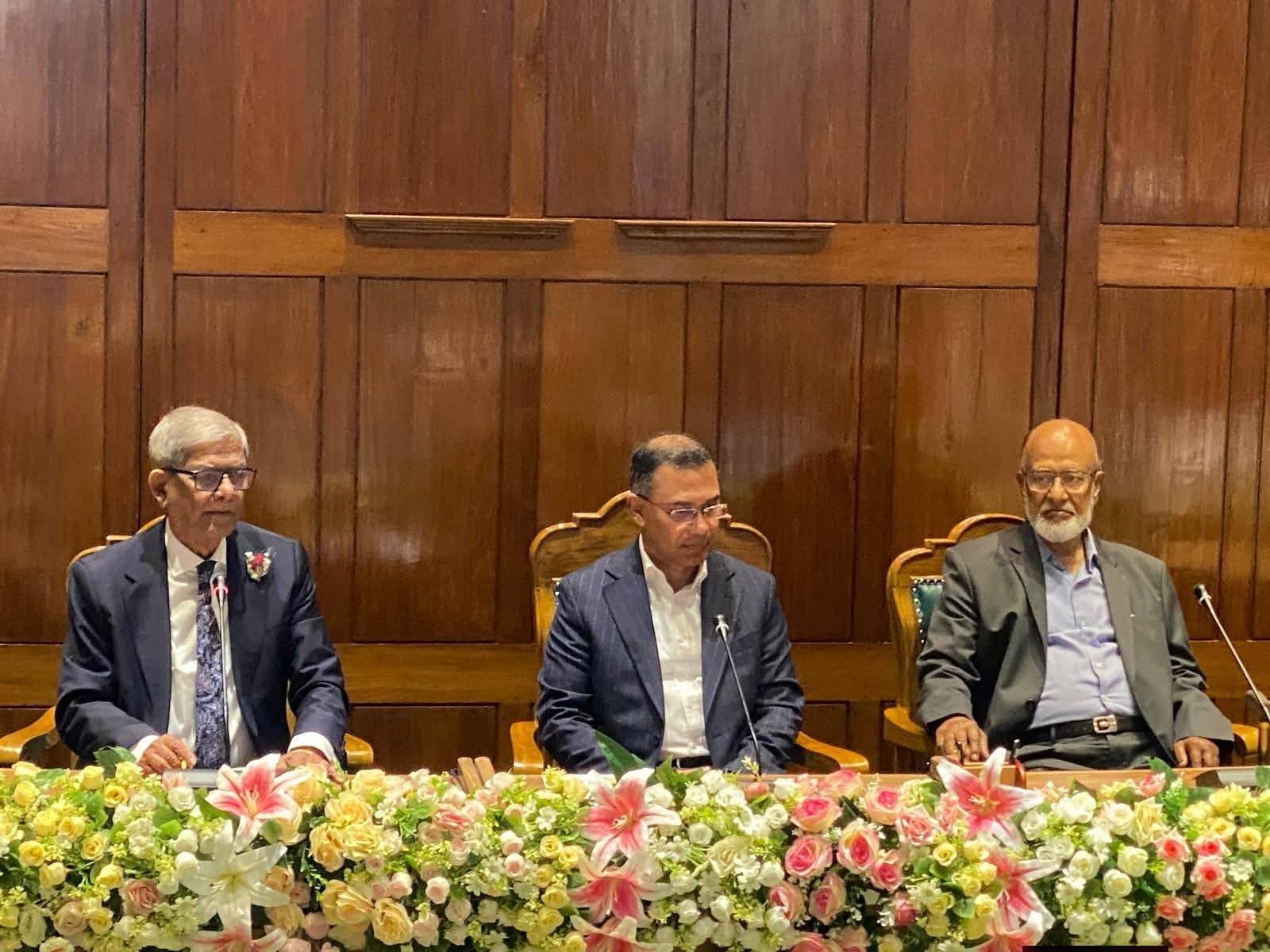 ডিউটি-ফ্রি গাড়ি ও সরকারি প্লট নেবেন না বিএনপি এমপিরা: সংসদীয় দলের প্রথম সভায় সিদ্ধান্ত