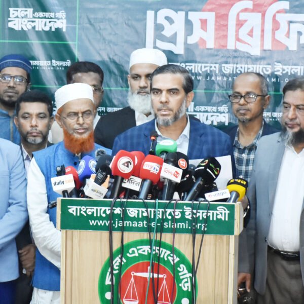 ৩০ আসনে ভোট পুনঃগণনার জন্য নির্বাচন কমিশনে আবেদন করবে&hellip;