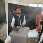 ভোট দিলেন পটুয়াখালী-০৩ আসনের গণঅধিকার&hellip;