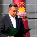 শপথ নিলেন মাননীয় প্রধানমন্ত্রী তারেক রহমান ও বিএনপি গঠিত নতুন মন্ত্রিসভা