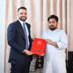 নাহিদ ইসলাম-এর হাতে পৌঁছে দেওয়া…