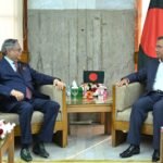 রাষ্ট্রপতি মো. সাহাবুদ্দিনের সঙ্গে প্রধানমন্ত্রী&hellip;