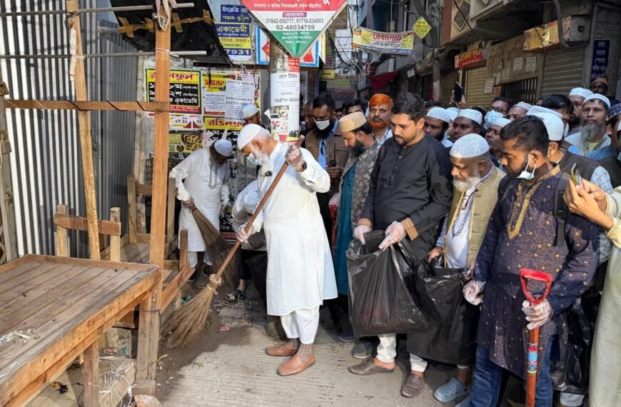 জামায়াত আমীর ও বিরোধী দলীয়&hellip;