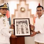 প্রধানমন্ত্রীর তারেক রহমান-এর সঙ্গে নৌ&hellip;