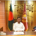 প্রথমবারের মতো সশস্ত্র বাহিনী বিভাগে অফিস করলেন প্রধানমন্ত্রী তারেক রহমান