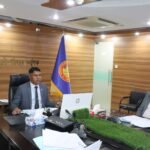 বিআইডব্লিউটিএ চেয়ারম্যানের সভাপতিত্বে বাংলাদেশ অভ্যন্তরীণ নৌপরিবহন কর্তৃপক্ষ-এর মাসিক সমন্বয় ও ১৮০ দিনের কর্মপরিকল্পনা বিষয়ক বিশেষ সভা অনুষ্ঠিত