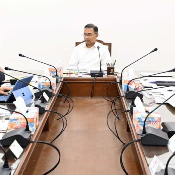 প্রধানমন্ত্রী তারেক রহমান-এর সভাপতিত্বে শাহজালাল আন্তর্জাতিক বিমানবন্দরের ৩য় টার্মিনাল…