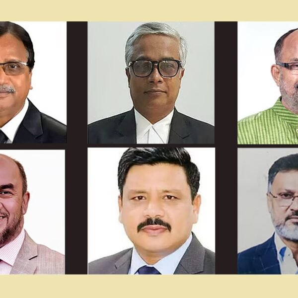 ঢাকাসহ ৬টি সিটি কর্পোরেশন এ প্রশাসক নিয়োগ দিয়েছে সরকার