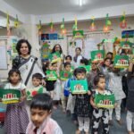 আন্তর্জাতিক মাতৃভাষা দিবস উপলক্ষে সেরোভ একাডেমী অব ফাইন আর্টসে ‘অমর একুশে’ বিশেষ ক্লাস অনুষ্ঠিত