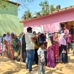 রাঙামাটির ২১৩ কেন্দ্রে শান্তিপূর্ণভাবে চলছে ভোটগ্রহণ