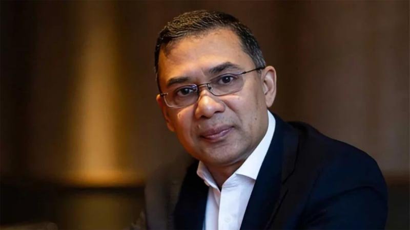 বগুড়া-৬ আসন ছেড়ে দিয়েছেন তারেক রহমান, শপথ&hellip;