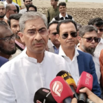ফসল রক্ষা বাঁধ প্রকল্পে দুর্নীতির বিরুদ্ধে জিরো টলারেন্স: পানি সম্পদ মন্ত্রী মোঃ শহীদ উদ্দিন চৌধুরী এ্যানি