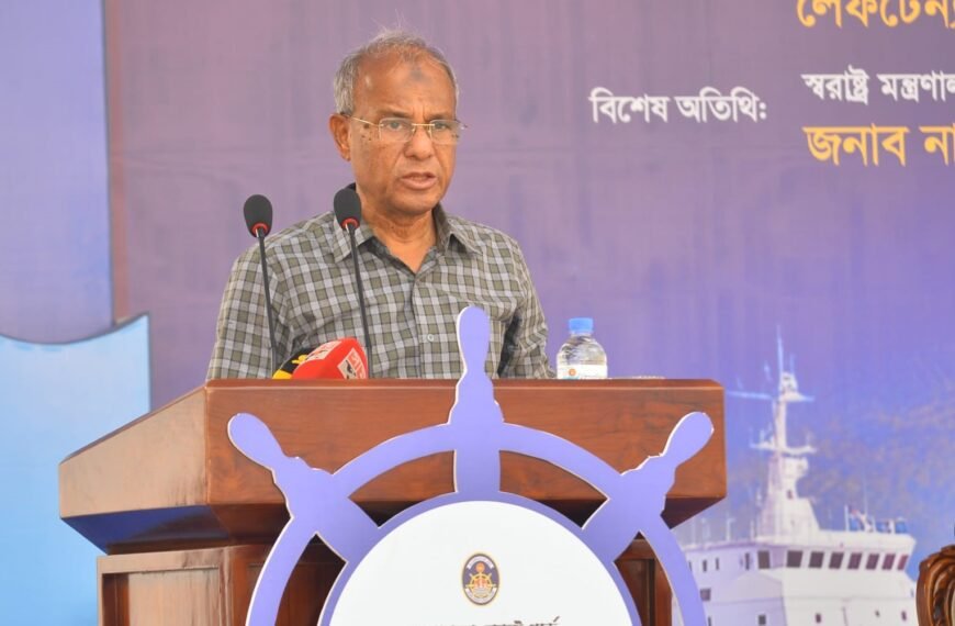 রাজনৈতিক এজেন্ডা বাস্তবায়নের সঙ্গে জড়িত হলে কঠোর…