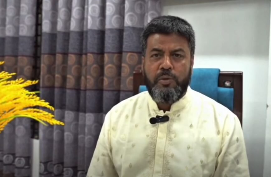 প্রবাসী ভোটারদের ভোট ও সহযোগিতা কামনা করলেন…