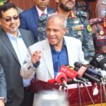 নির্বাচনি আচরণ বিধিমালা ভঙ্গ করলে আইনের আওতায় নিয়ে আসার নির্দেশ স্বরাষ্ট্র উপদেষ্টার