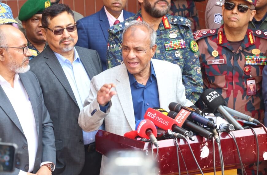 নির্বাচনি আচরণ বিধিমালা ভঙ্গ করলে…