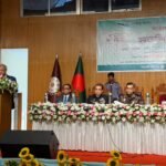 জাতীয় নির্বাচনে জননিরাপত্তা ও জনকল্যাণকে প্রাধান্য দিয়ে দায়িত্ব পালনের নির্দেশ স্বরাষ্ট্র উপদেষ্টার