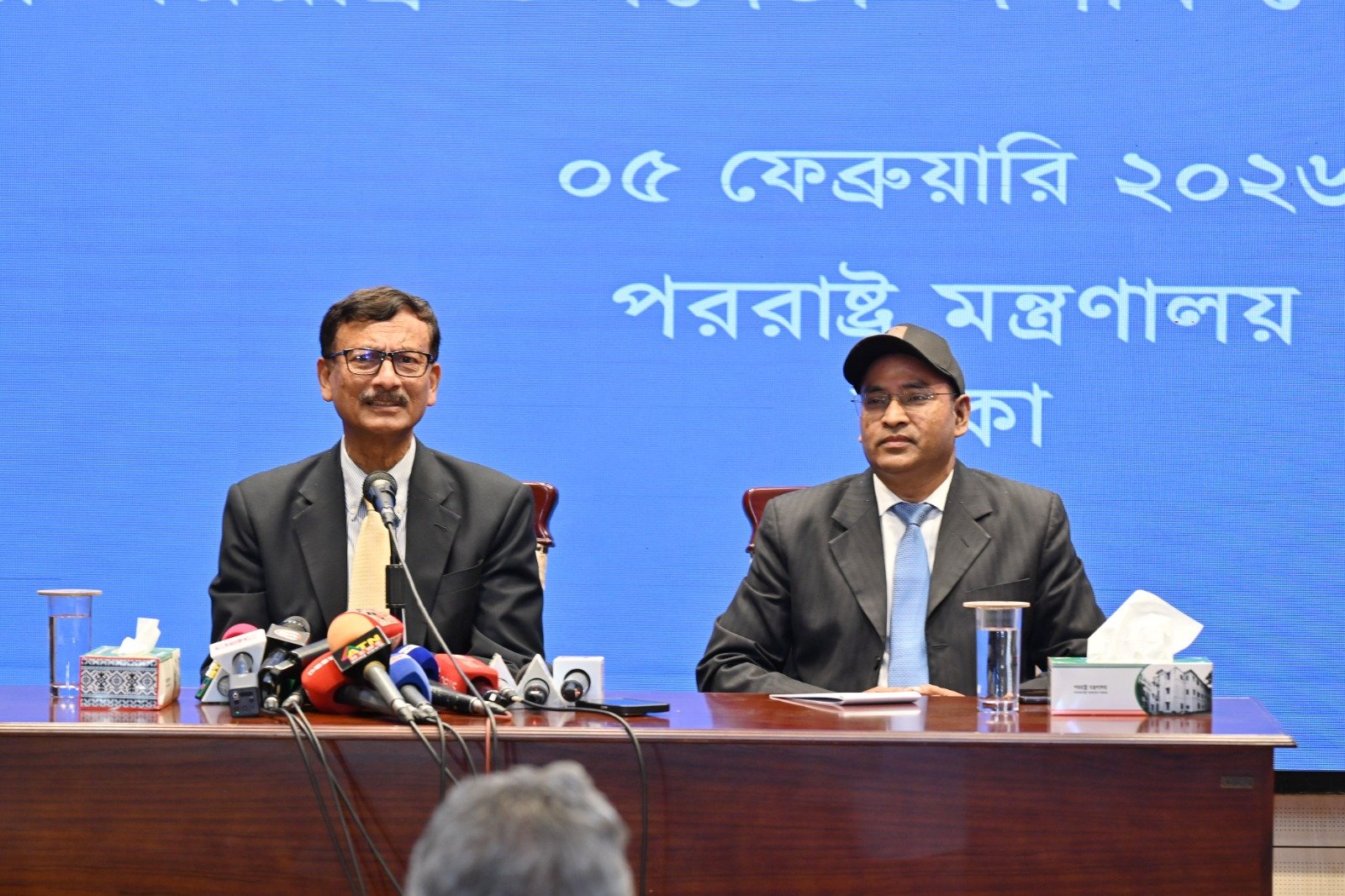 মোজাম্বিকের বন্যাদুর্গত মানুষের পাশে দাঁড়িয়েছে বাংলাদেশ