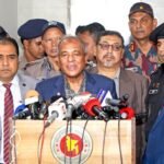 জাতীয় নির্বাচনে জননিরাপত্তা বিঘ্নিত করার যেকোনো অপচেষ্টা কঠোর হস্তে দমন করার নির্দেশ স্বরাষ্ট্র উপদেষ্টার