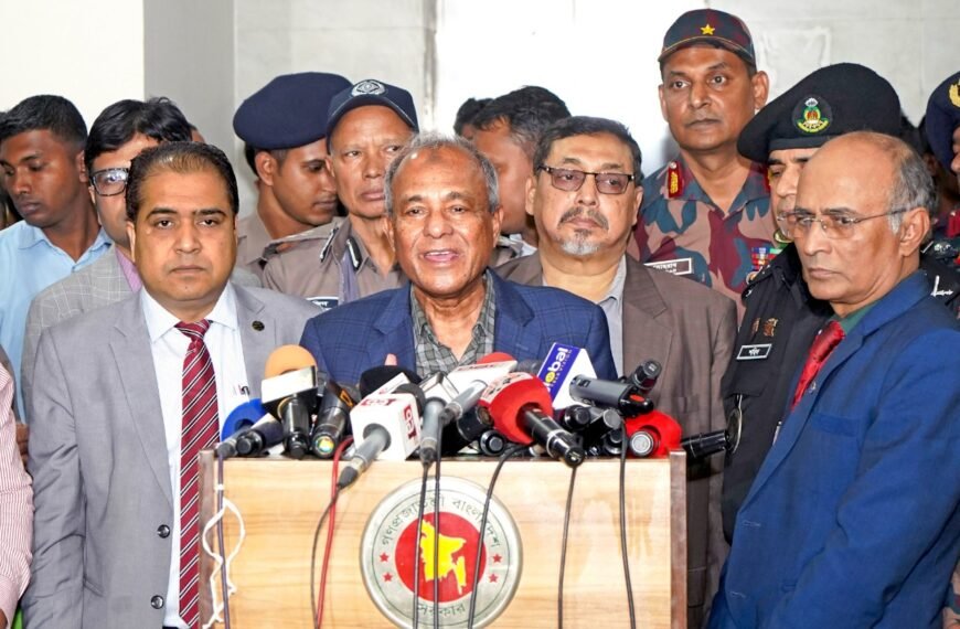 জাতীয় নির্বাচনে জননিরাপত্তা বিঘ্নিত করার&hellip;