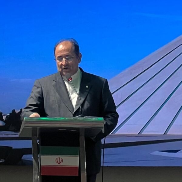 বাণিজ্য ও বৈজ্ঞানিক সহযোগিতার মাধ্যমে বাংলাদেশ-ইরান দ্বিপাক্ষিক সম্পর্ক আরও…