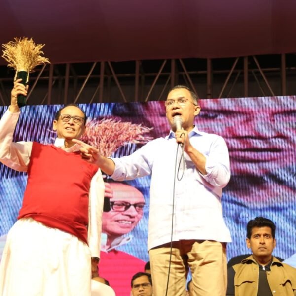 ঢাকা-১১ আসনে ডা. এম এ কাইয়ুমের বিজয়ের পক্ষে বিএনপি&hellip;