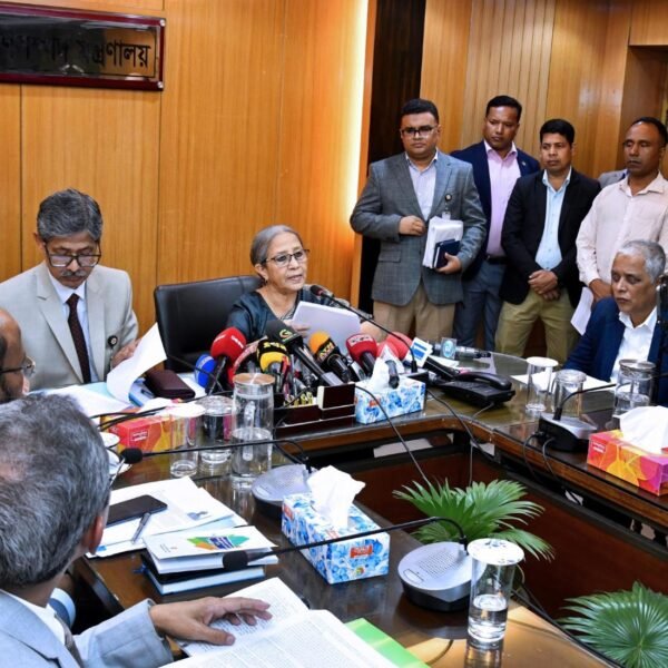 স্বল্প সময়ে মৎস্য ও প্রাণিসম্পদ খাতে যুগান্তকারী অগ্রগতি: উপদেষ্টা ফরিদা আখতার