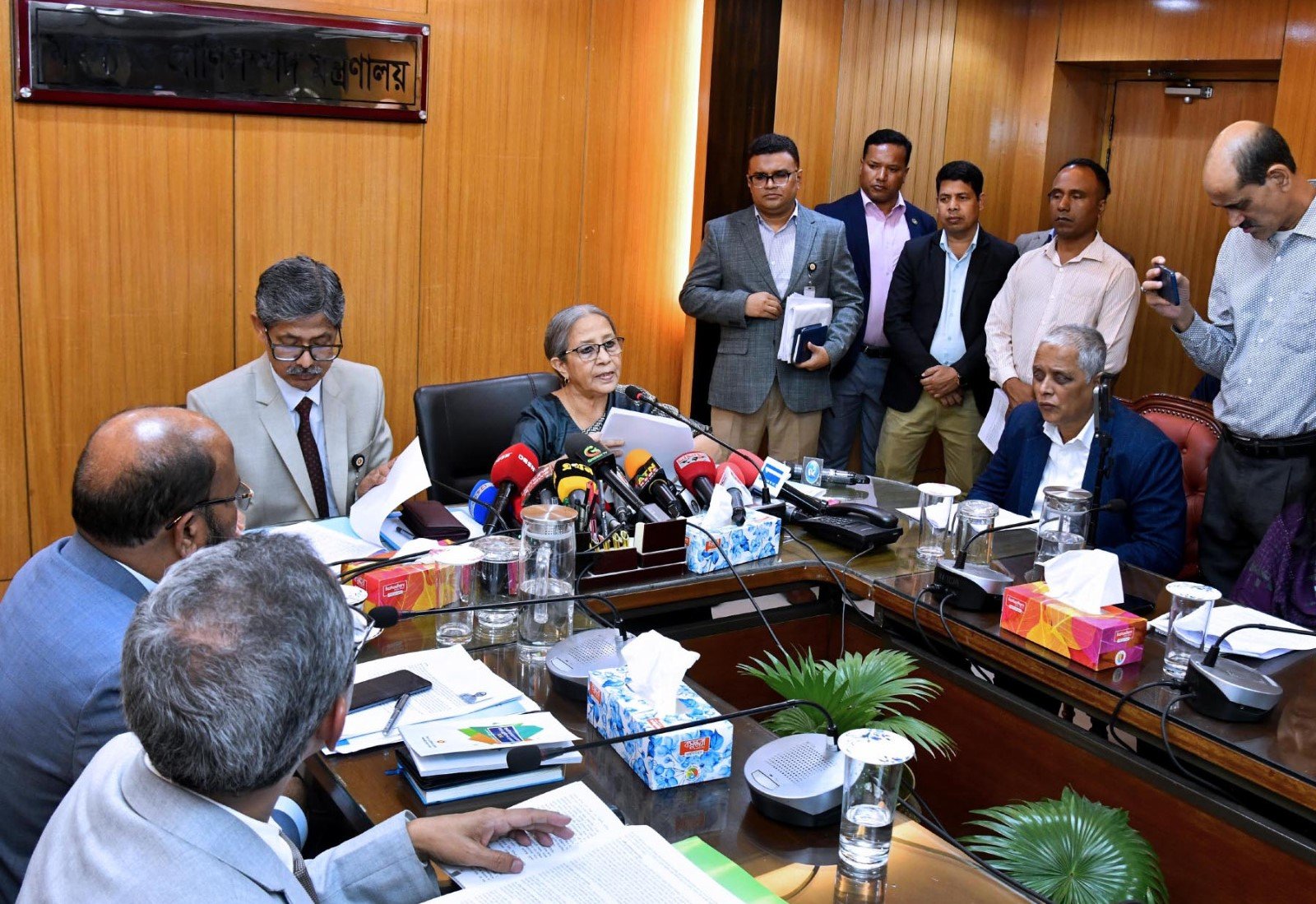 স্বল্প সময়ে মৎস্য ও প্রাণিসম্পদ খাতে যুগান্তকারী অগ্রগতি: উপদেষ্টা ফরিদা আখতার