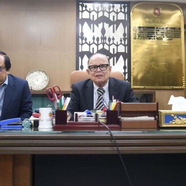 ভূমিসেবা এখন সাধারণ মানুষের হাতের মুঠোয় পৌঁছে গেছে: ভূমি…